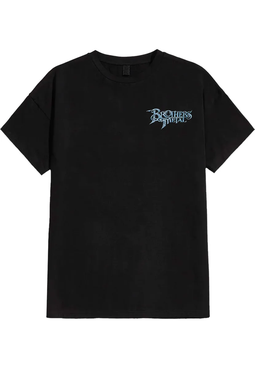 Brothers Of Metal Fimbulvinter Pocket T-Shirt