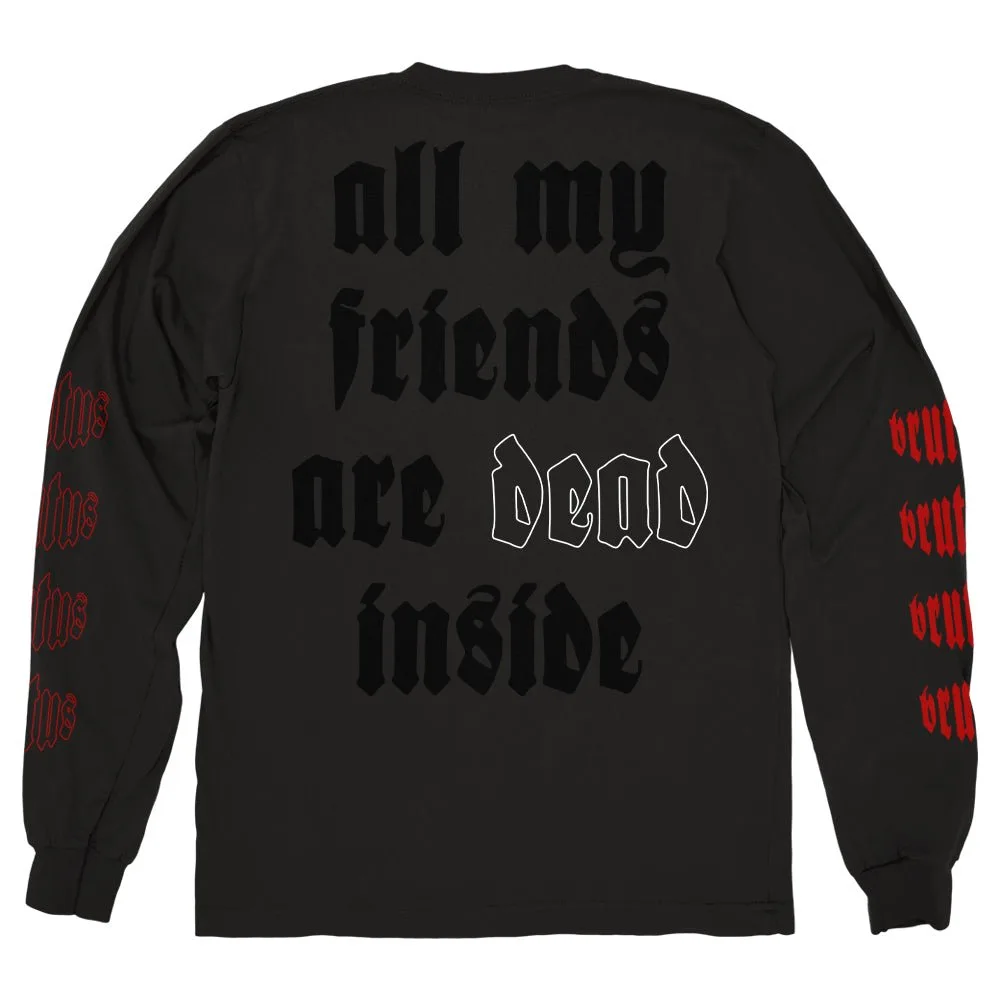 BRUTUS "Long Dead" Longsleeve Long Sleeve