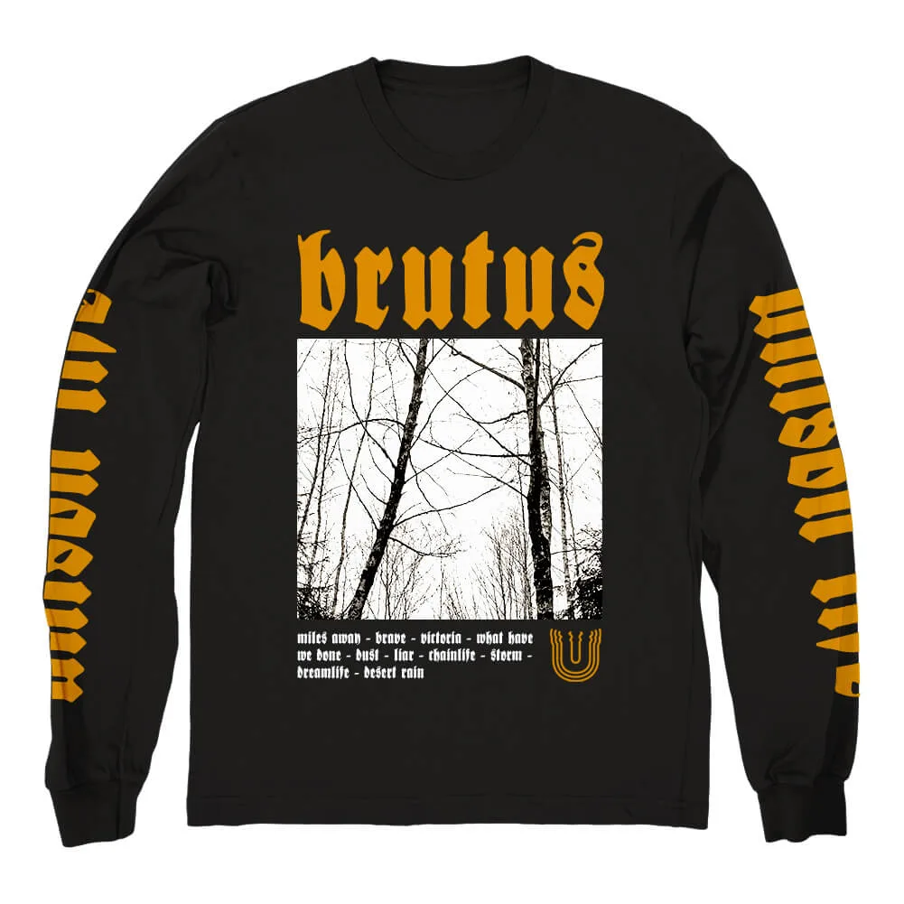 BRUTUS "Trees" Longsleeve Long Sleeve