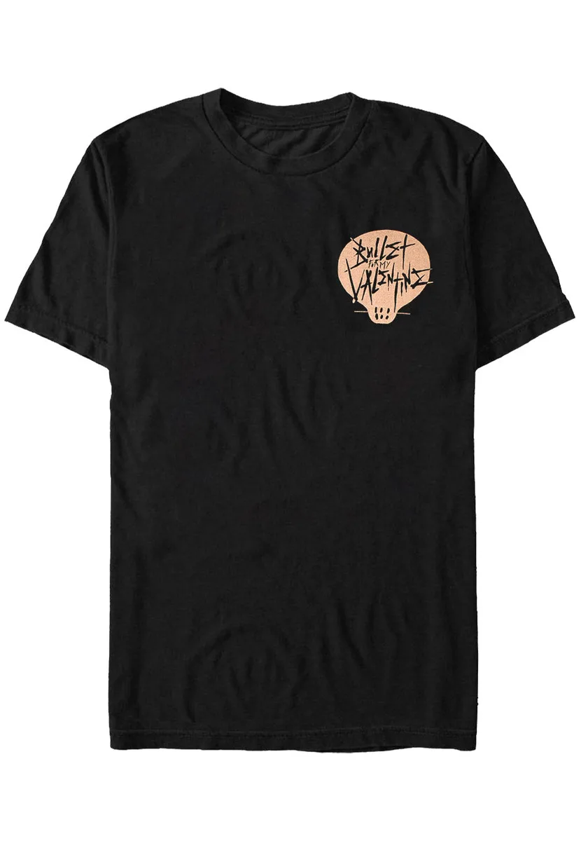 Bullet For My Valentine Bring Out The Knives T-Shirt