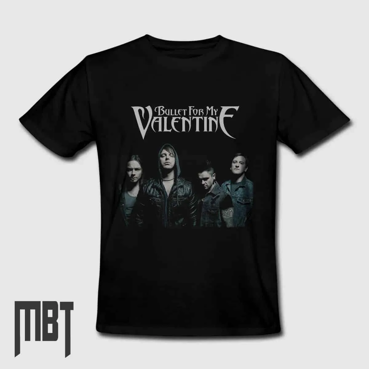 Bullet for My Valentine T-Shirt, Bullet for My Valentine T-Shirt