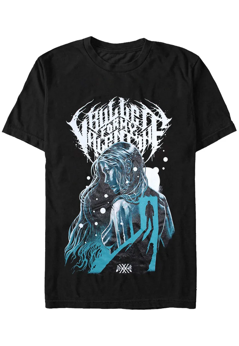 Bullet For My Valentine Tears Reimagined T-Shirt