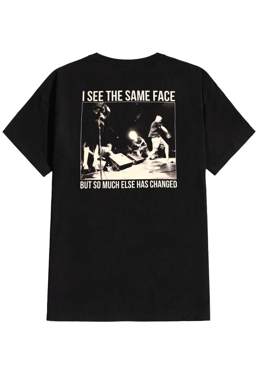 Buried Alive Same Faces T-Shirt