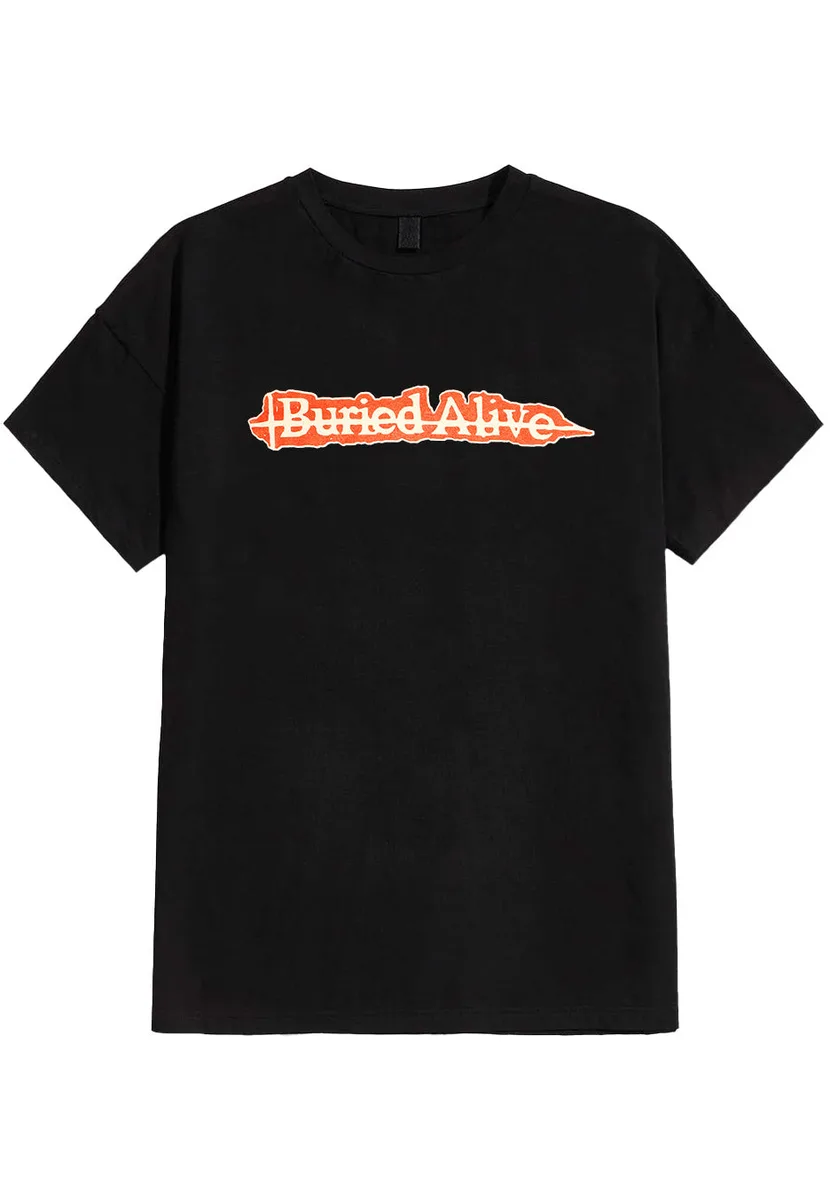 Buried Alive Same Faces T-Shirt