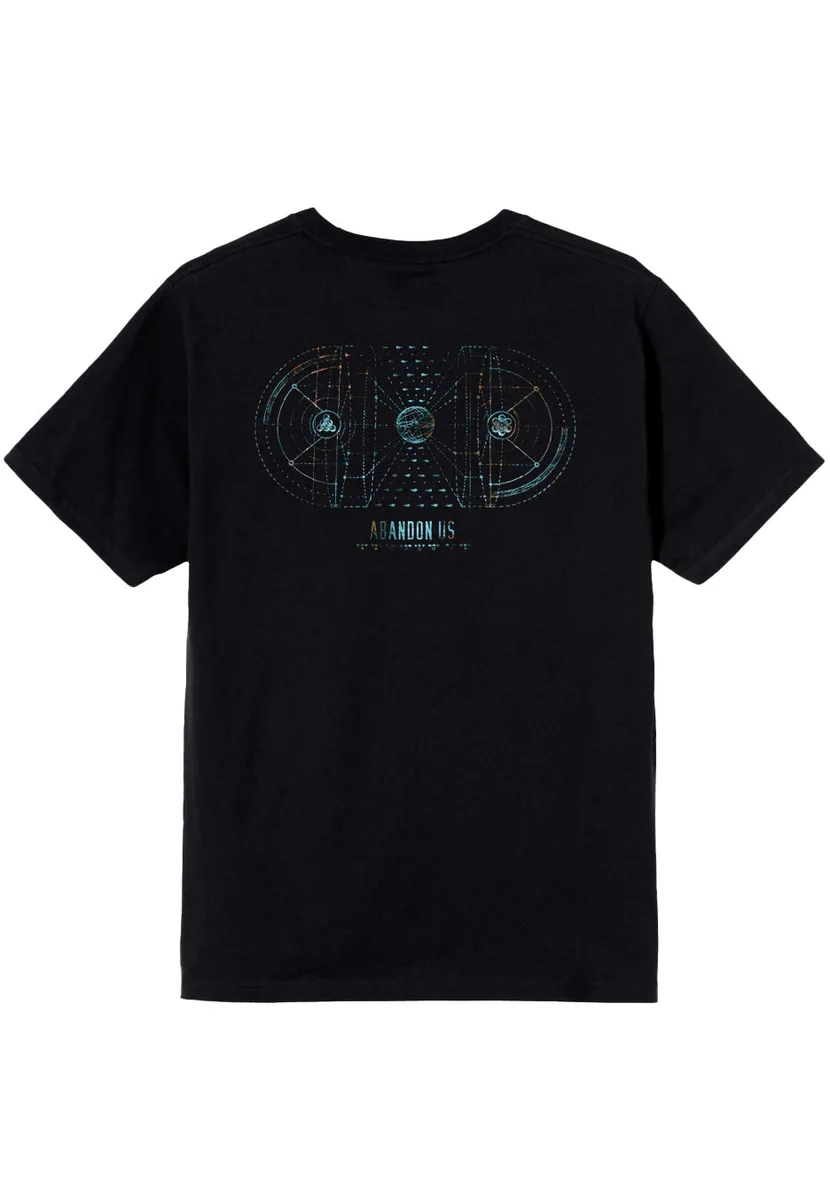 Bury Tomorrow Abandon Us T-Shirt