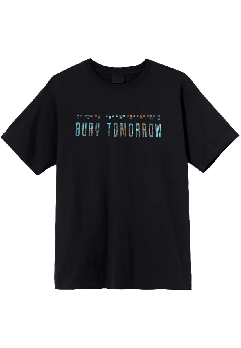 Bury Tomorrow Abandon Us T-Shirt