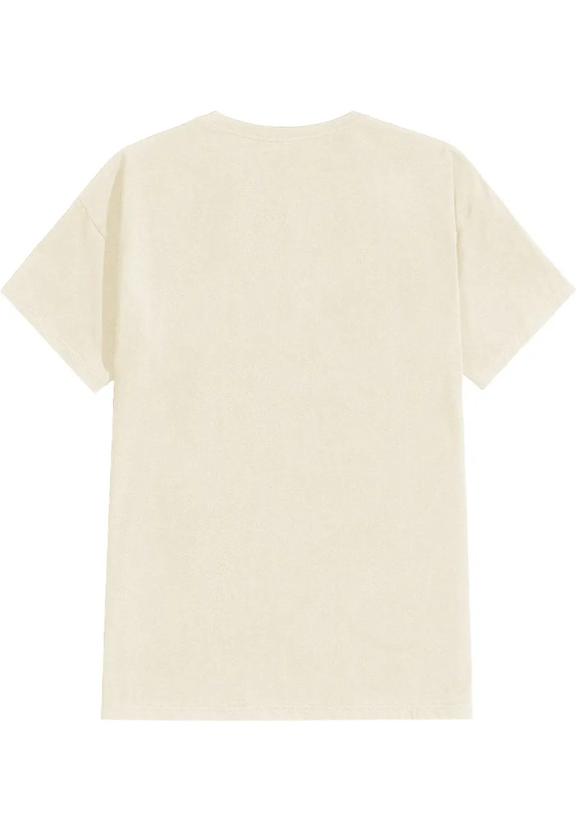 Bury Tomorrow Gravestone Sand T-Shirt