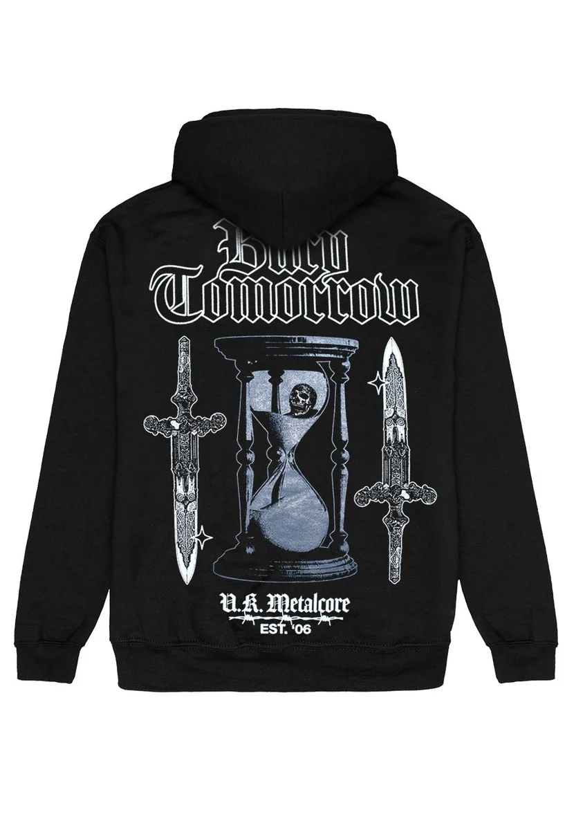 Bury Tomorrow Hourglass Hoodie