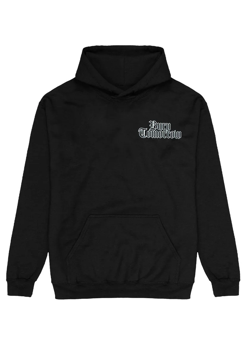 Bury Tomorrow Hourglass Hoodie