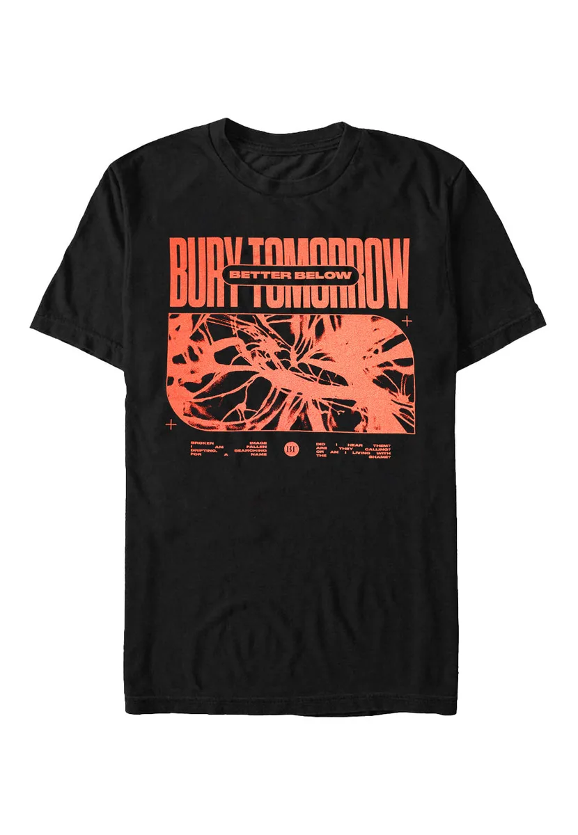 Bury Tomorrow Ink T-Shirt
