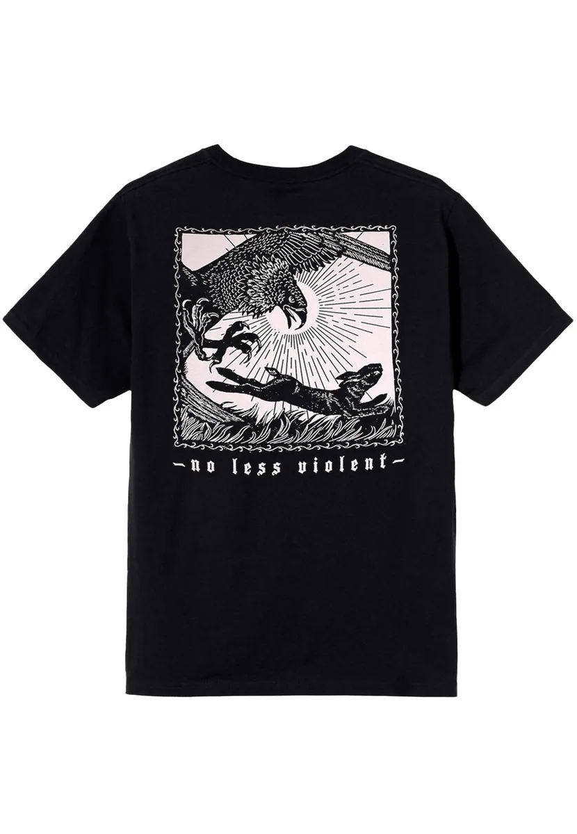 Bury Tomorrow No Less Violent T-Shirt