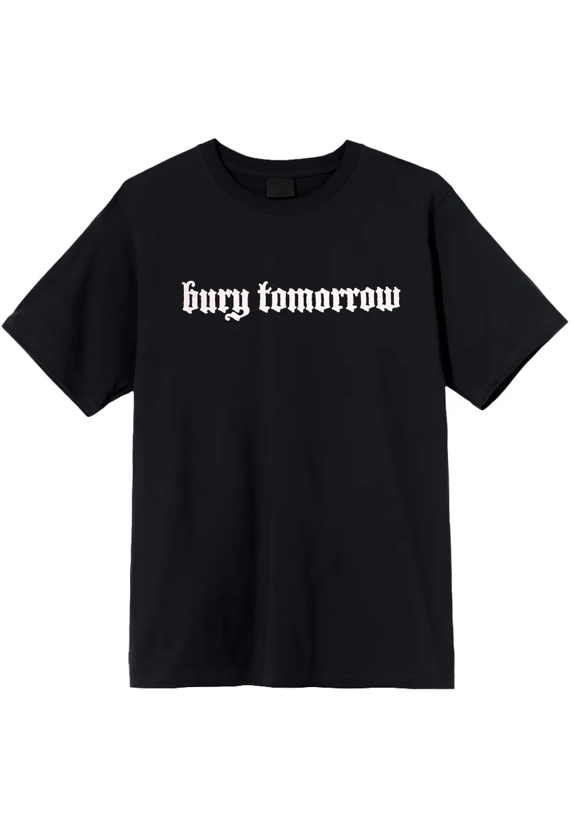 Bury Tomorrow No Less Violent T-Shirt