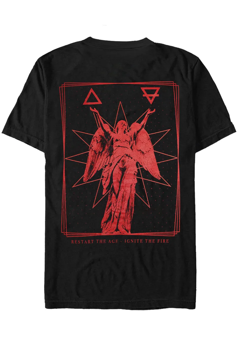 Bury Tomorrow Restart The Age T-Shirt