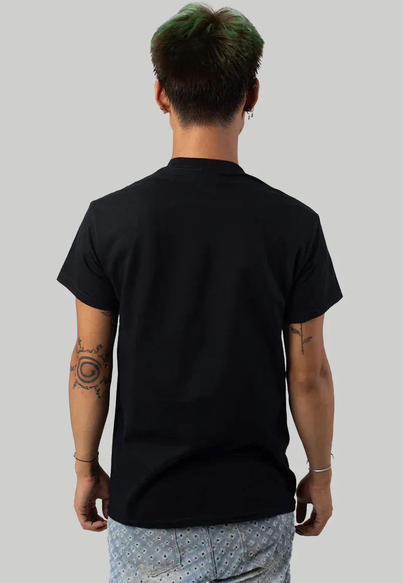 Bush Cut Out Logo T-Shirt