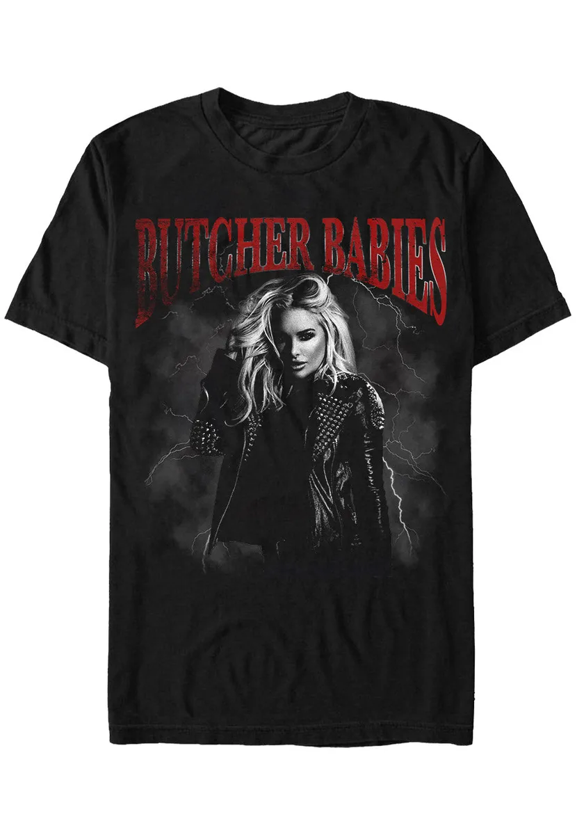 Butcher Babies Vintage Heidi T-Shirt