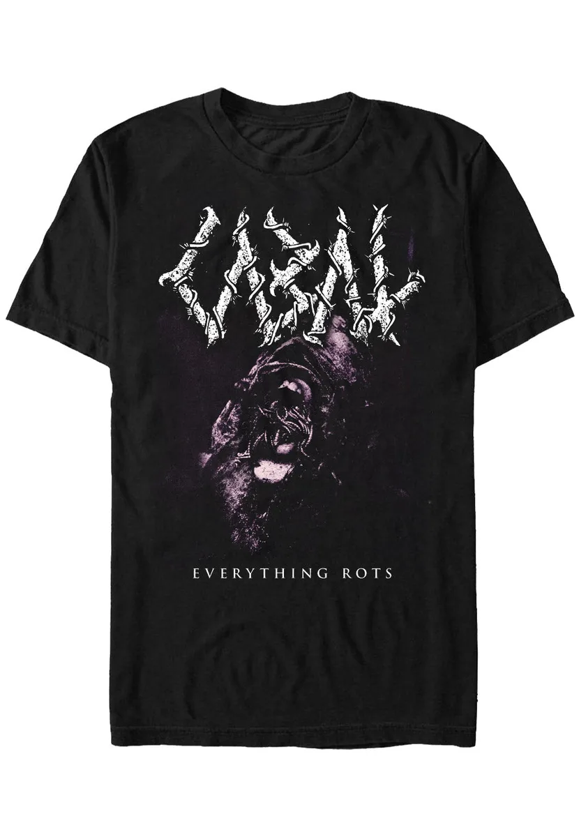 Cabal Everything Rots T-Shirt