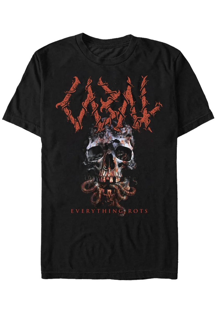 Cabal Skull T-Shirt