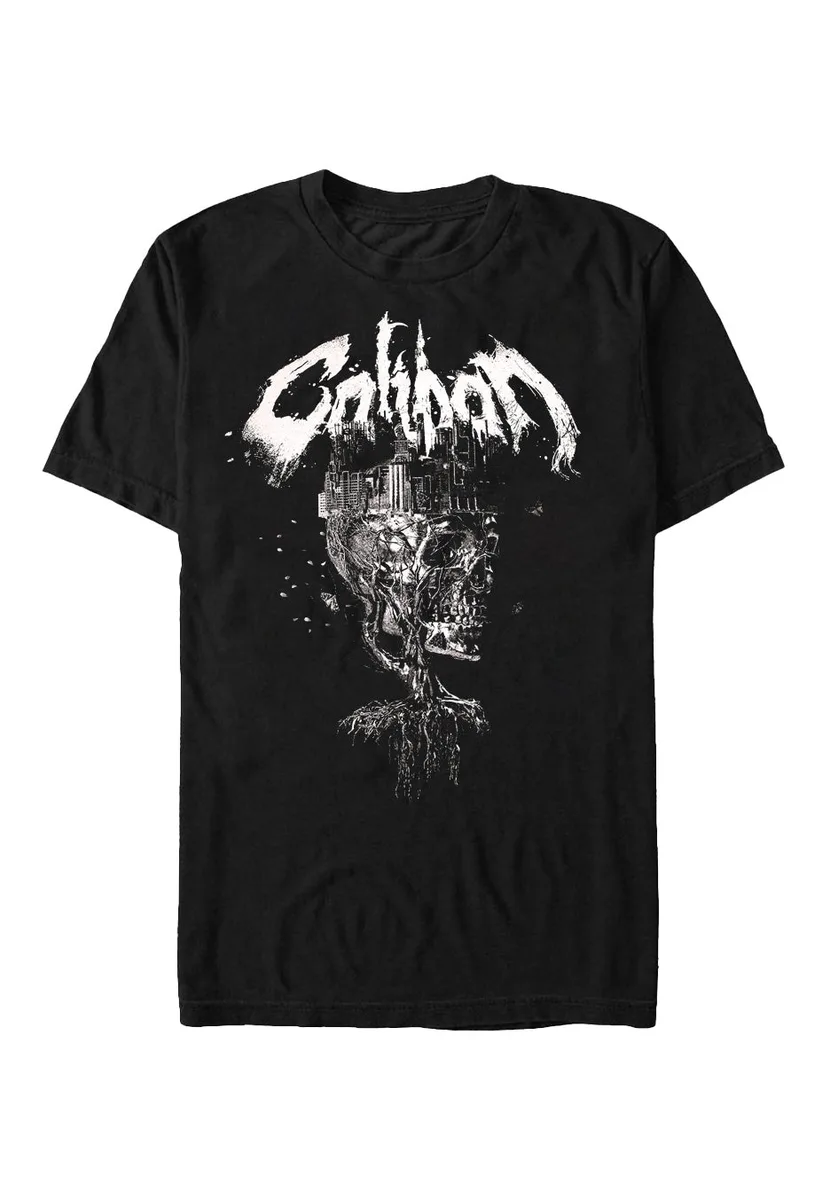 Caliban Dystopia Tree T-Shirt