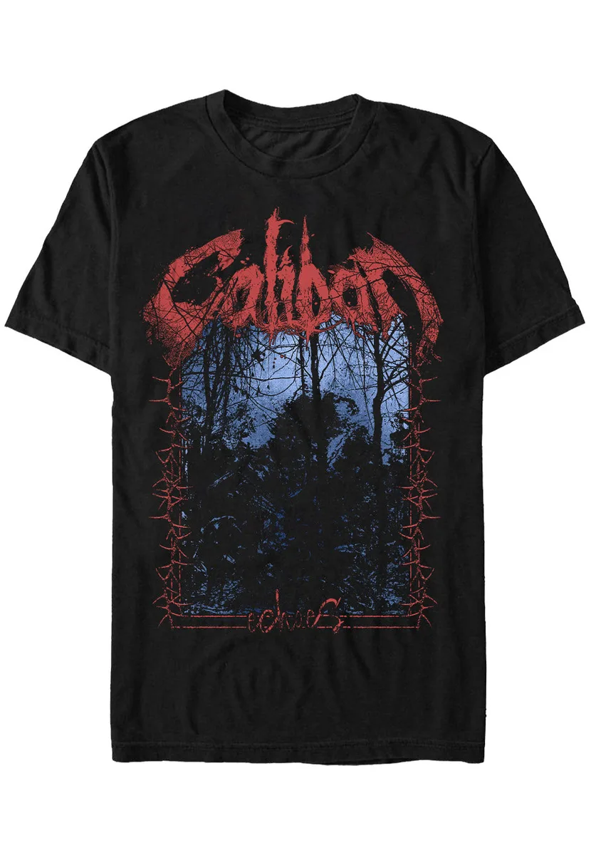 Caliban Echoes T-Shirt