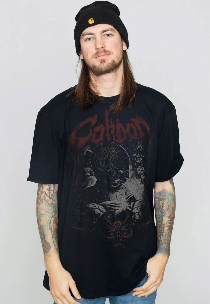 Caliban Guilt Trip Fetus T-Shirt
