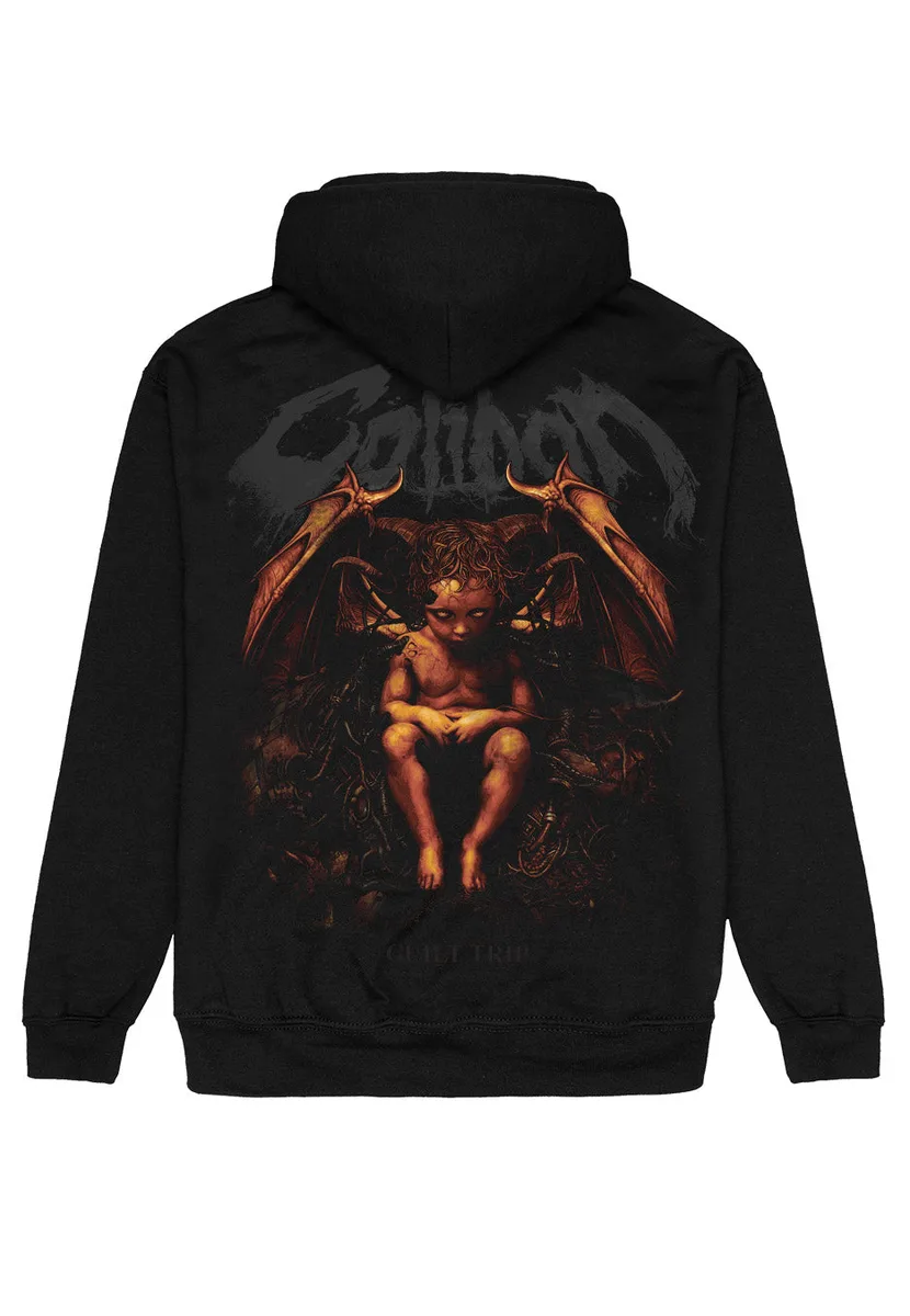 Caliban Guilt Trip Hoodie