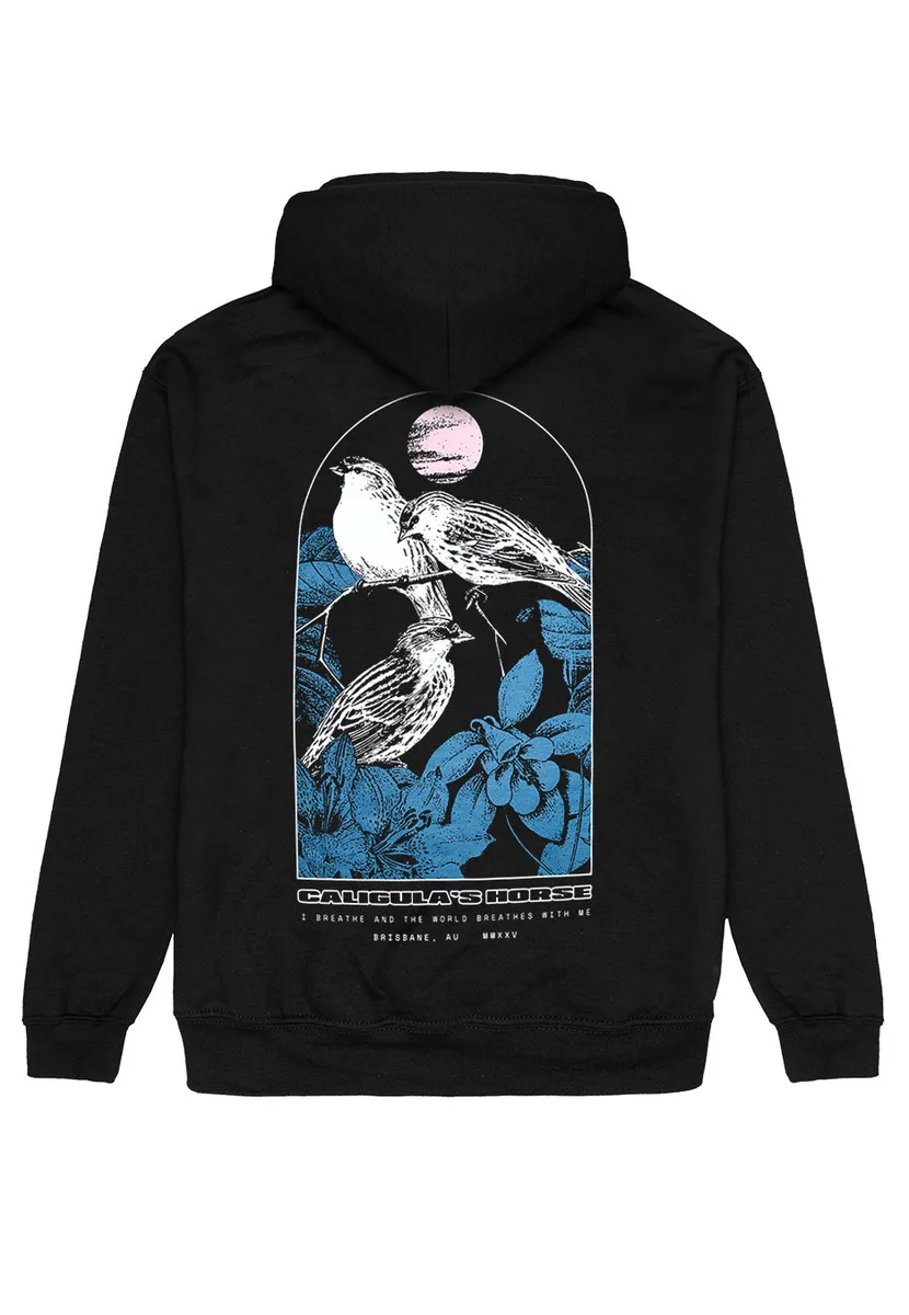 Caligula's Horse Breathe Hoodie
