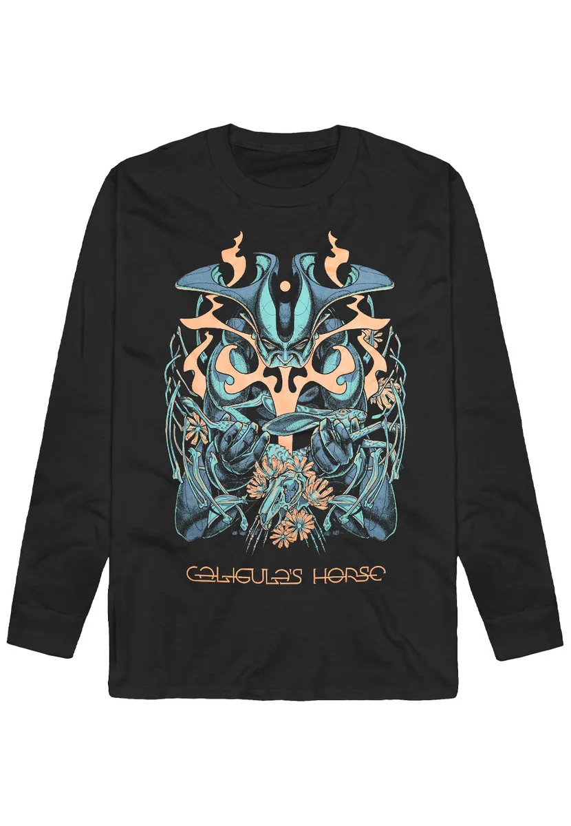 Caligula's Horse Golem Long Sleeve
