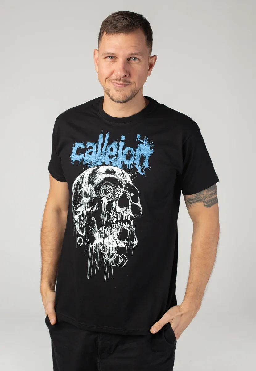 Callejon Blue Slime T-Shirt