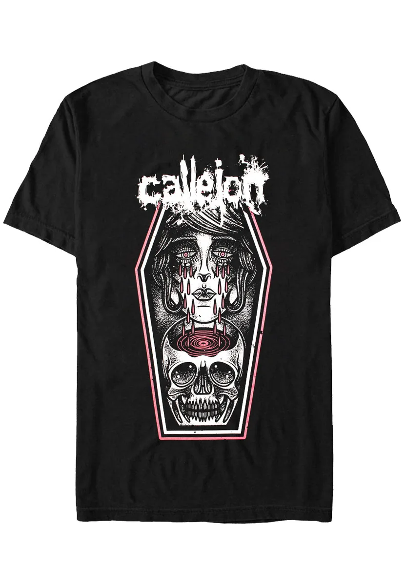 Callejon Coffin Tears T-Shirt