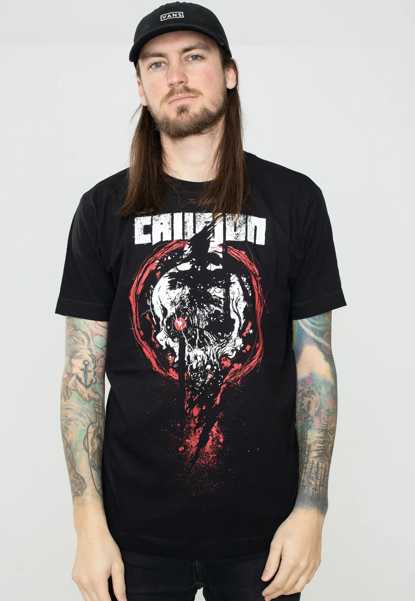 Callejon MMXXII Skull T-Shirt