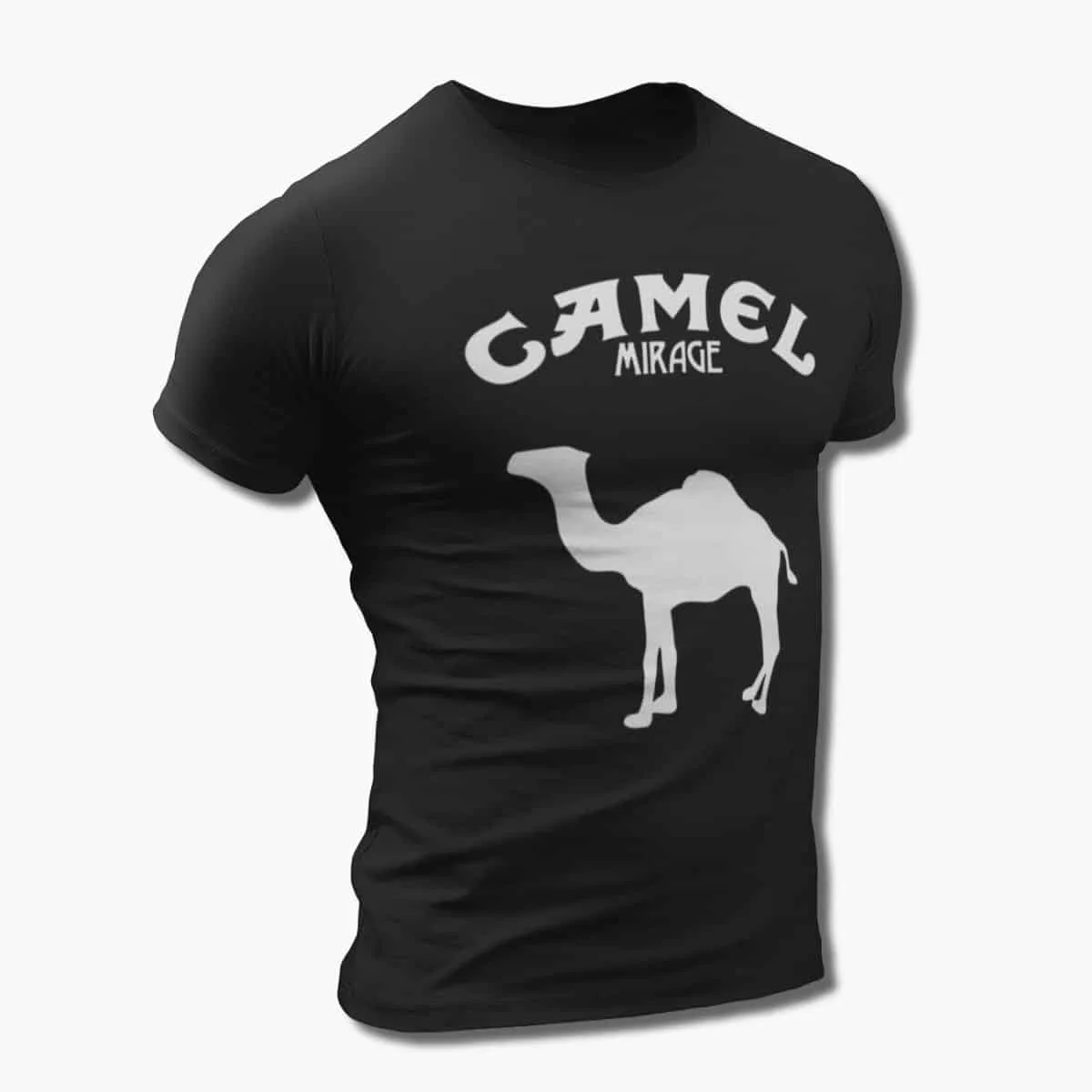 Camel Mirage T-Shirt, Progressive Rock Merch
