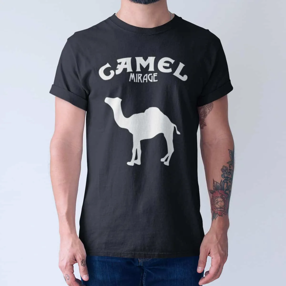 Camel Mirage