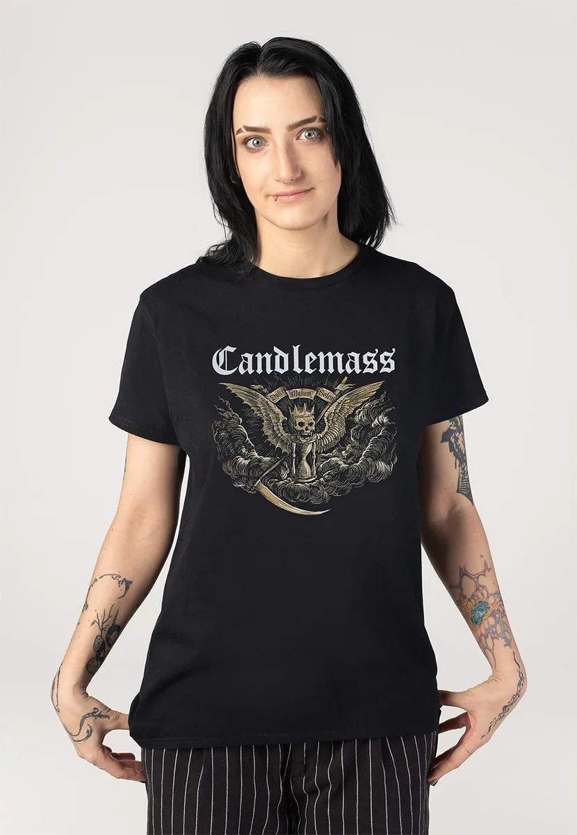 Candlemass Dulce Malum Solem T-Shirt