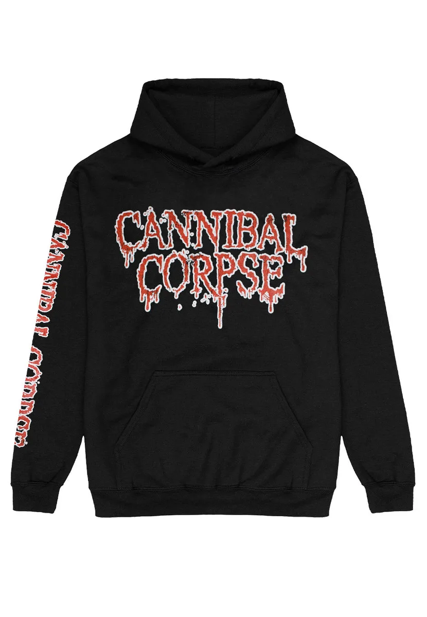 Cannibal Corpse Ice Pick Hoodie