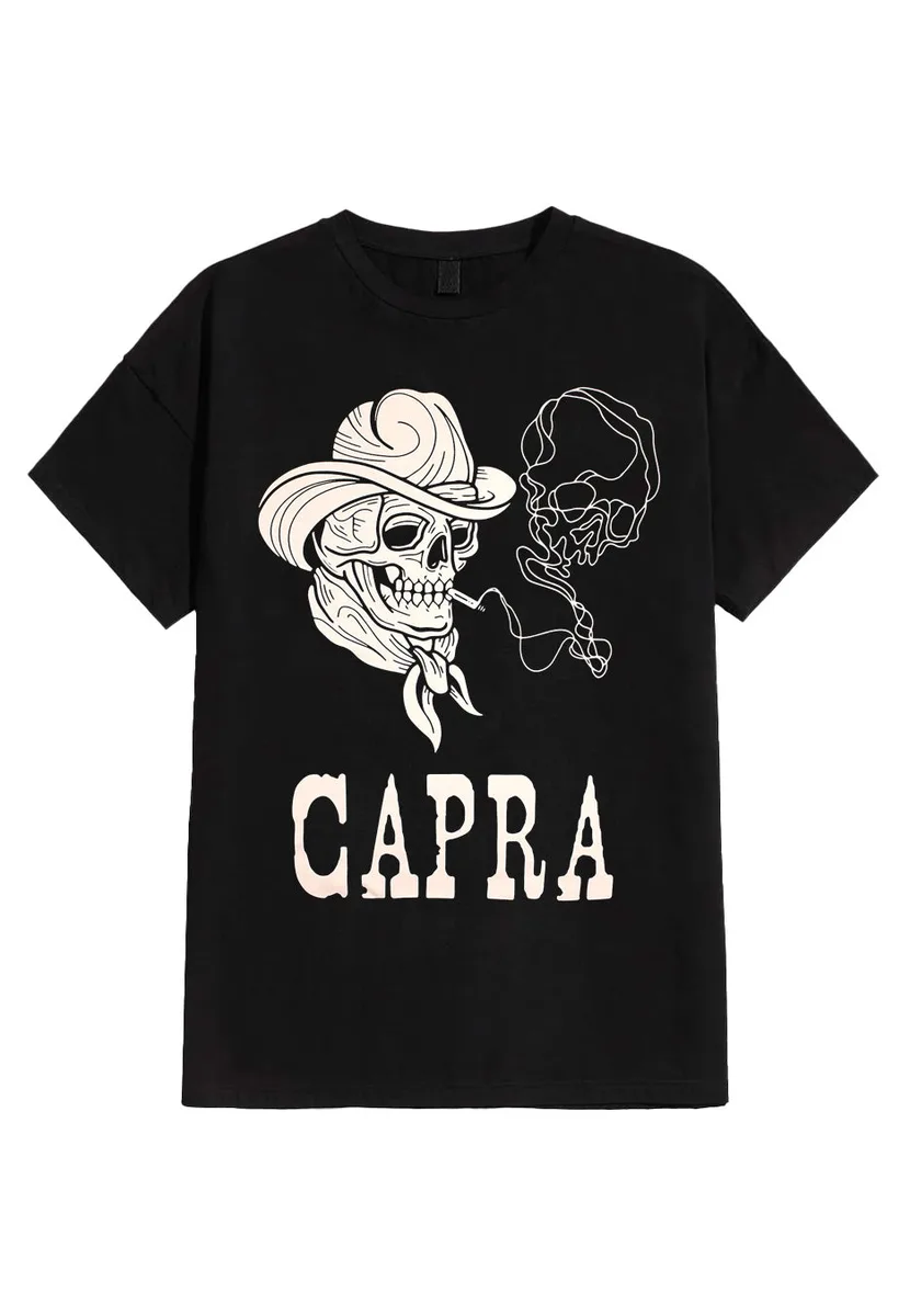 Capra Cowboy T-Shirt