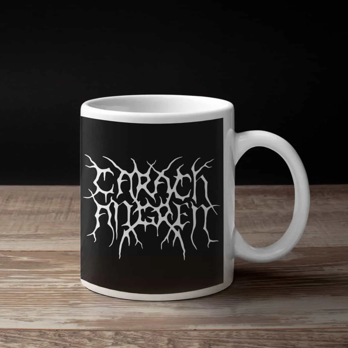 Carach Angren Coffee Mug, Carach Angren Logo Coffee Mug