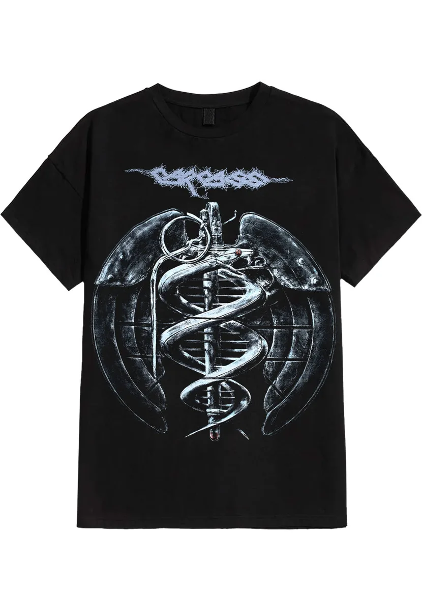Carcass Medical Grenade T-Shirt