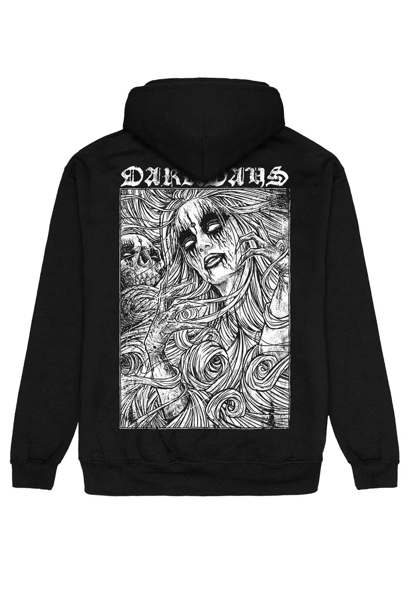 Carnifex Dark Days - Zipper Hoodie