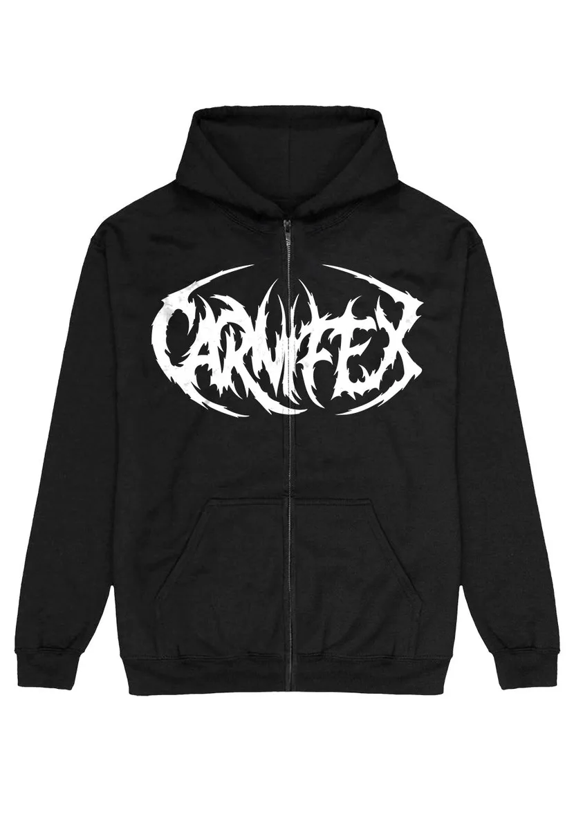 Carnifex Dark Days - Zipper Hoodie