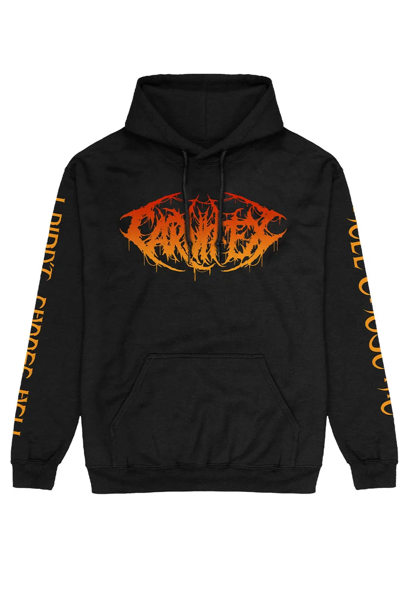 Carnifex Hell Chose Me Hoodie