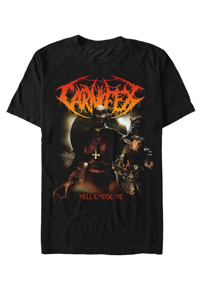 Carnifex Hell Chose Me T-Shirt