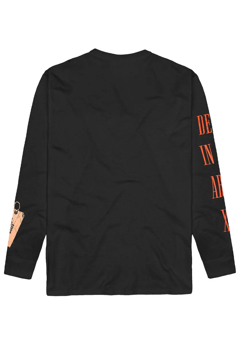 Carnifex Morgue Long Sleeve