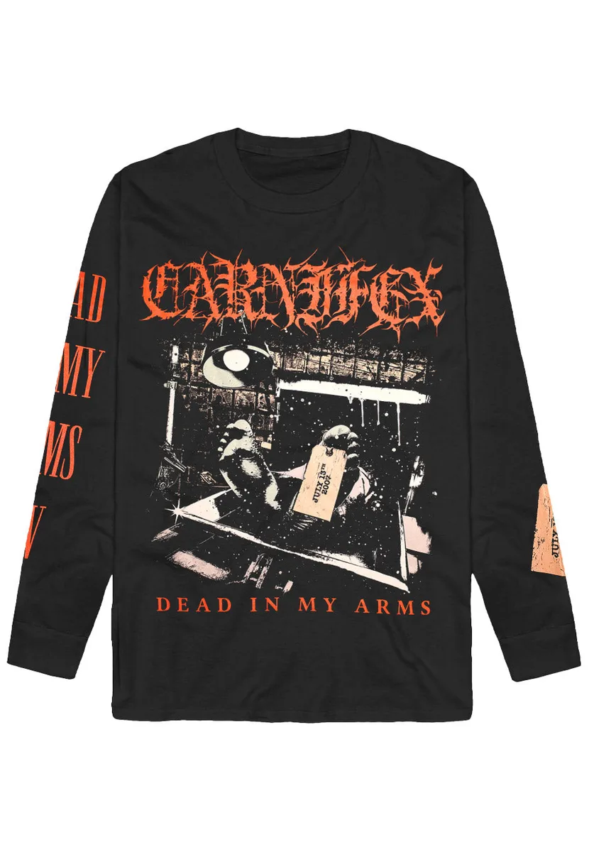 Carnifex Morgue Long Sleeve