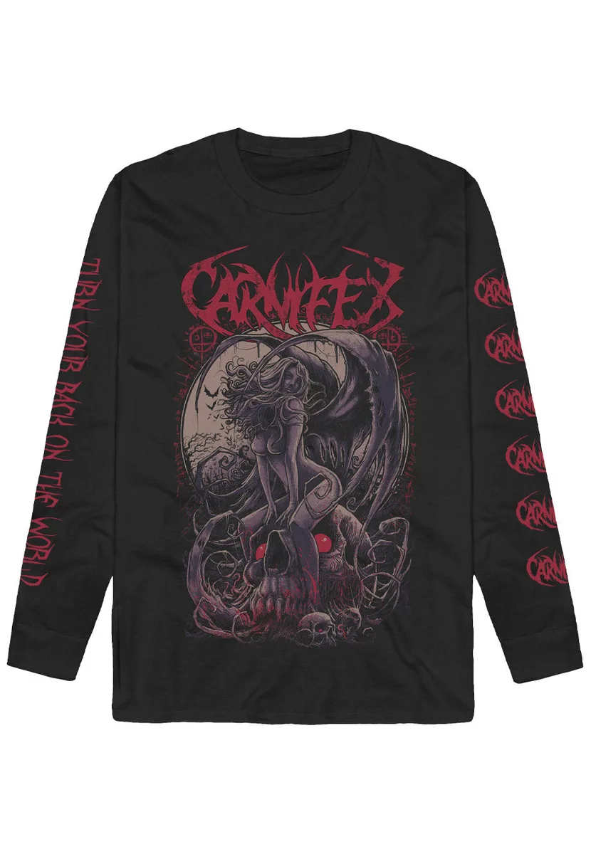 Carnifex Vampy Long Sleeve