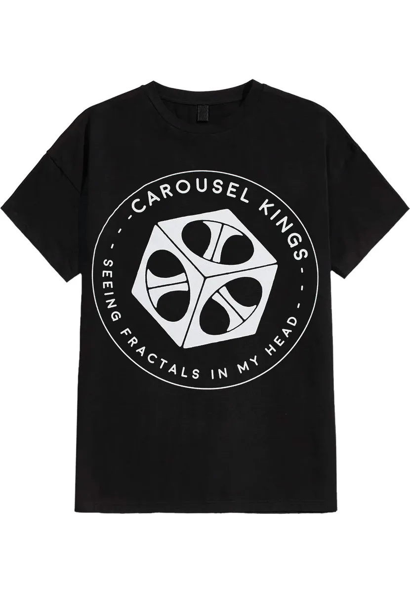 Carousel Kings Maze T-Shirt
