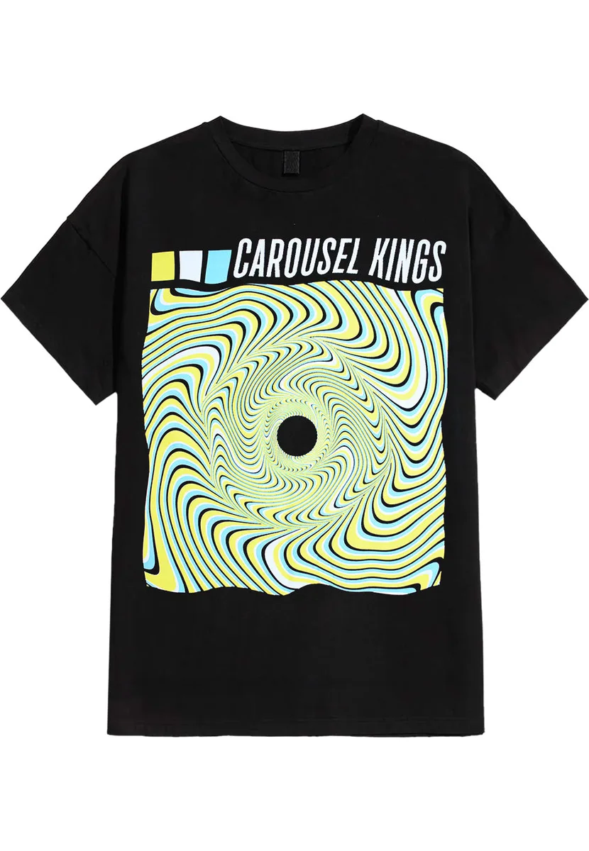 Carousel Kings Trippy T-Shirt