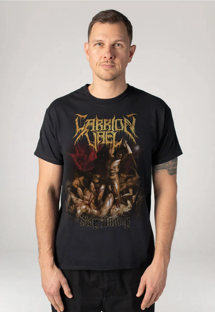 Carrion Vael Slay Utterly T-Shirt
