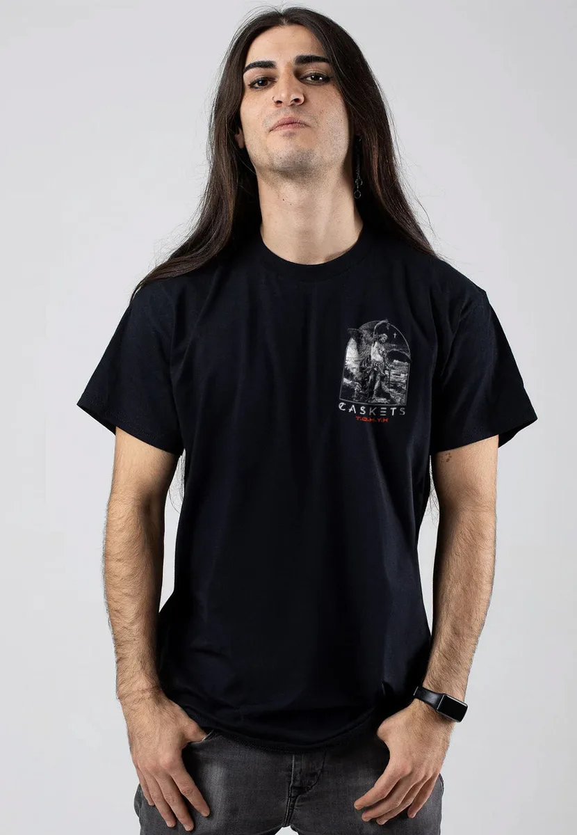 Caskets You Make Me A Martyr T-Shirt