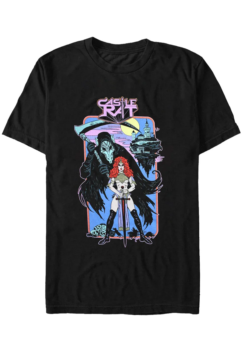 Castle Rat Now Is Forever T-Shirt