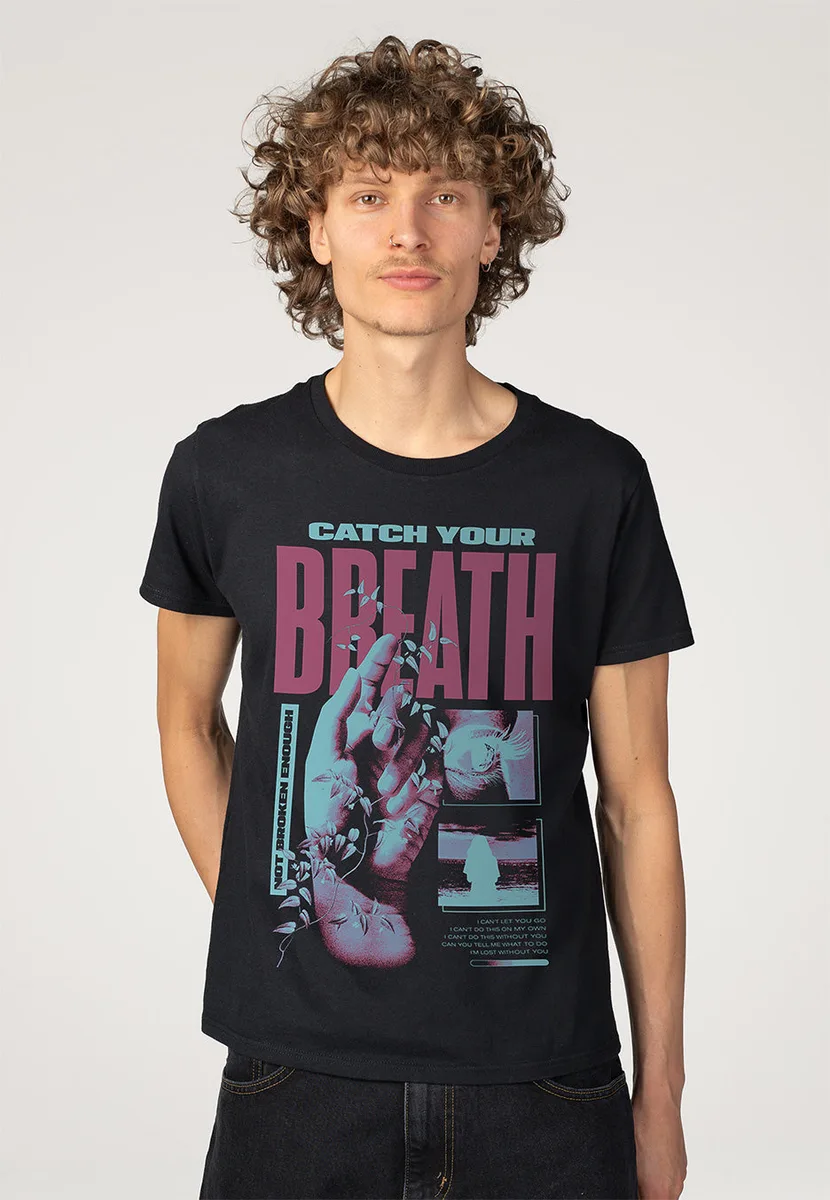 Catch Your Breath Ivy T-Shirt